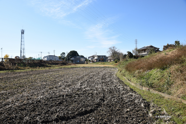 結城城東館