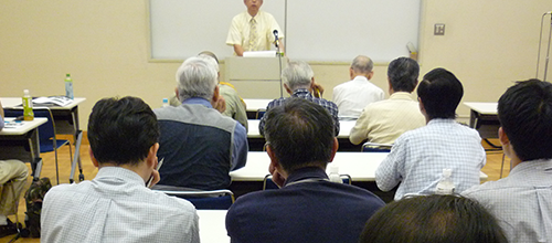 2024年12月度 城郭史セミナー開催 小机城を明らかに　-令和３・４年度の発掘調査成果-